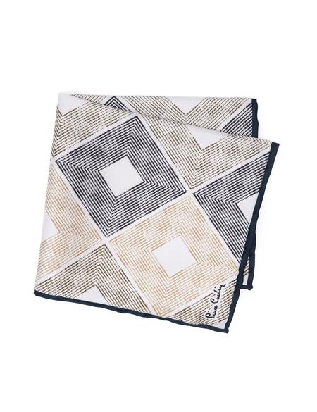 Bej Desenli Mendil - 50262247003