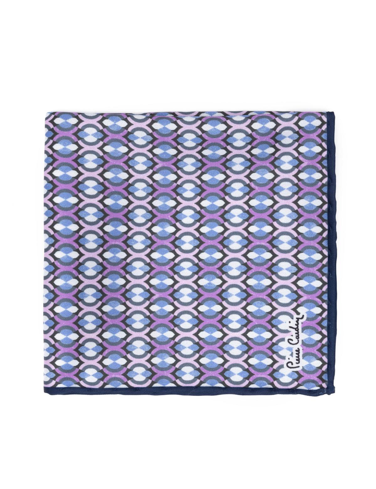 Mor Desenli Mendil - 50262246001