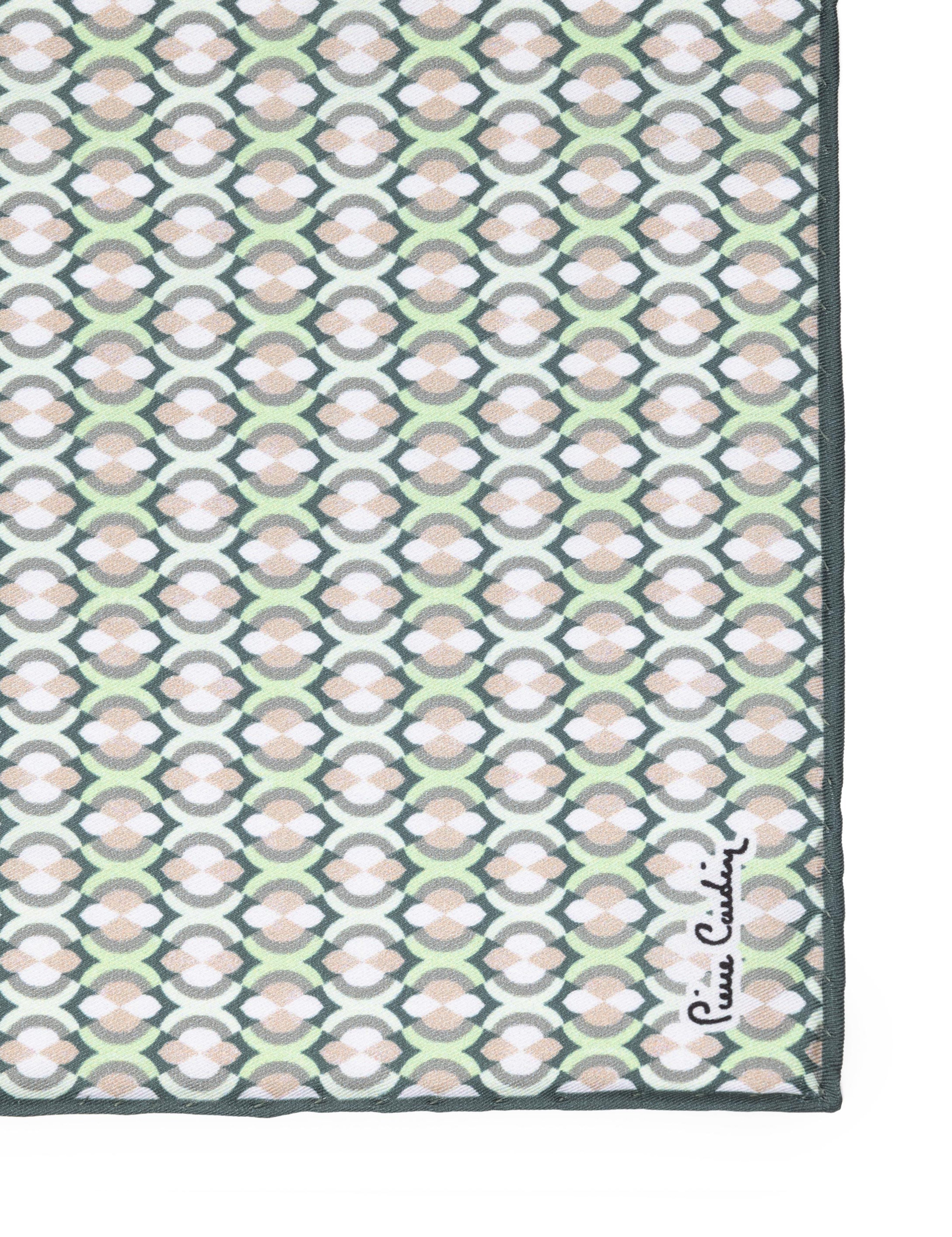 Yeşil Desenli Mendil - Image 4