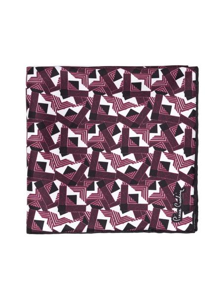 Bordo Desenli Mendil - 50262244003