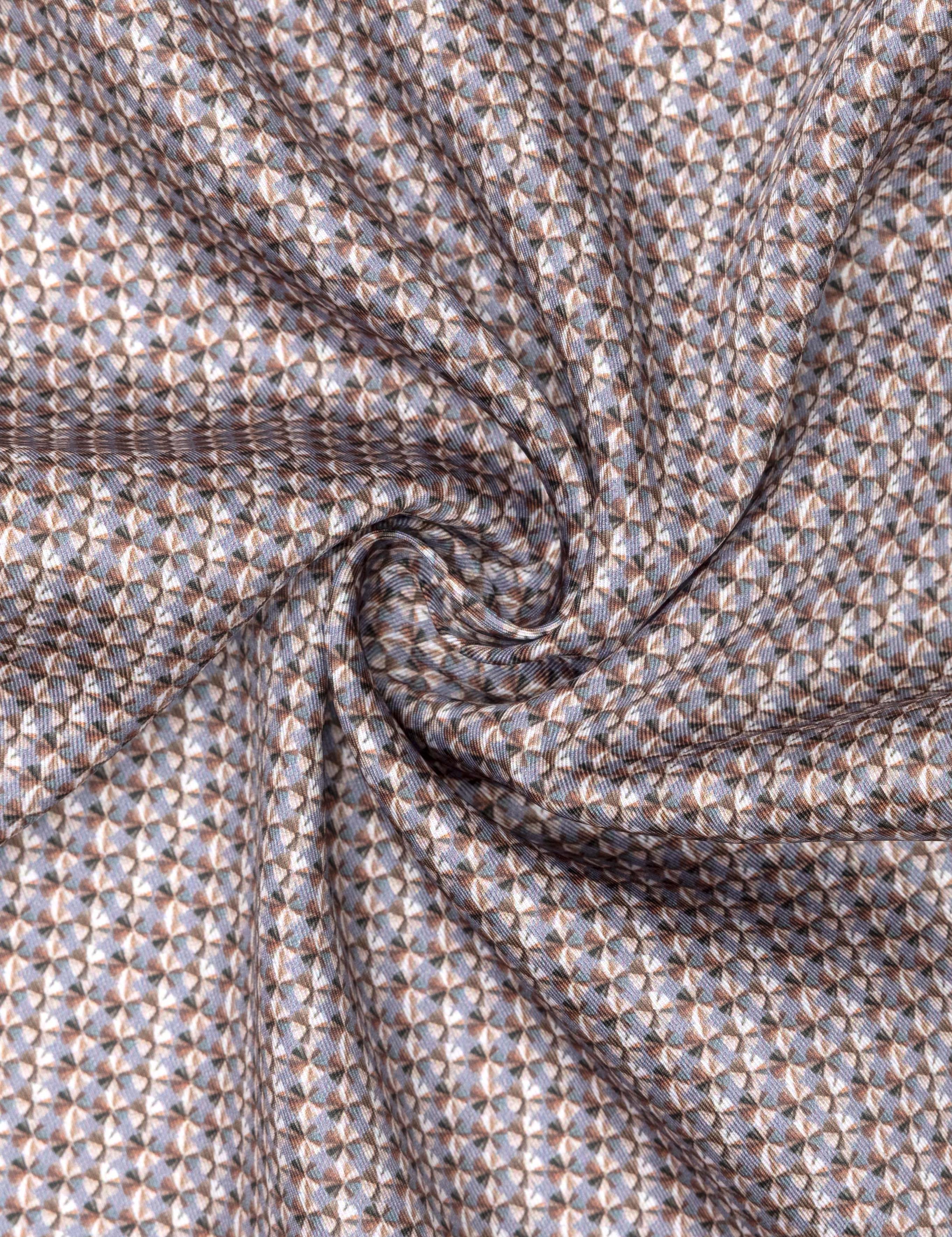 Vizon Desenli Mendil