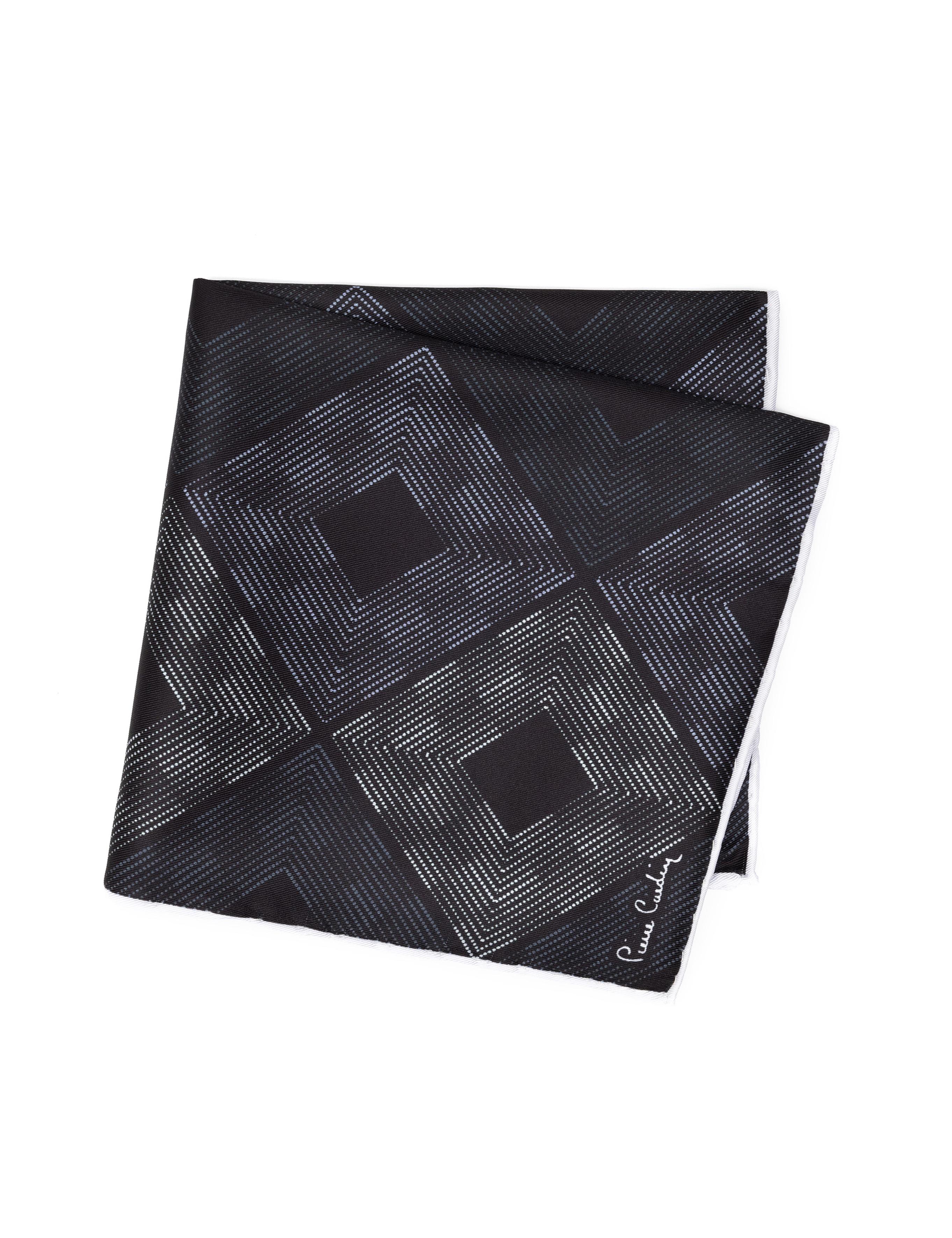 Siyah Desenli Mendil