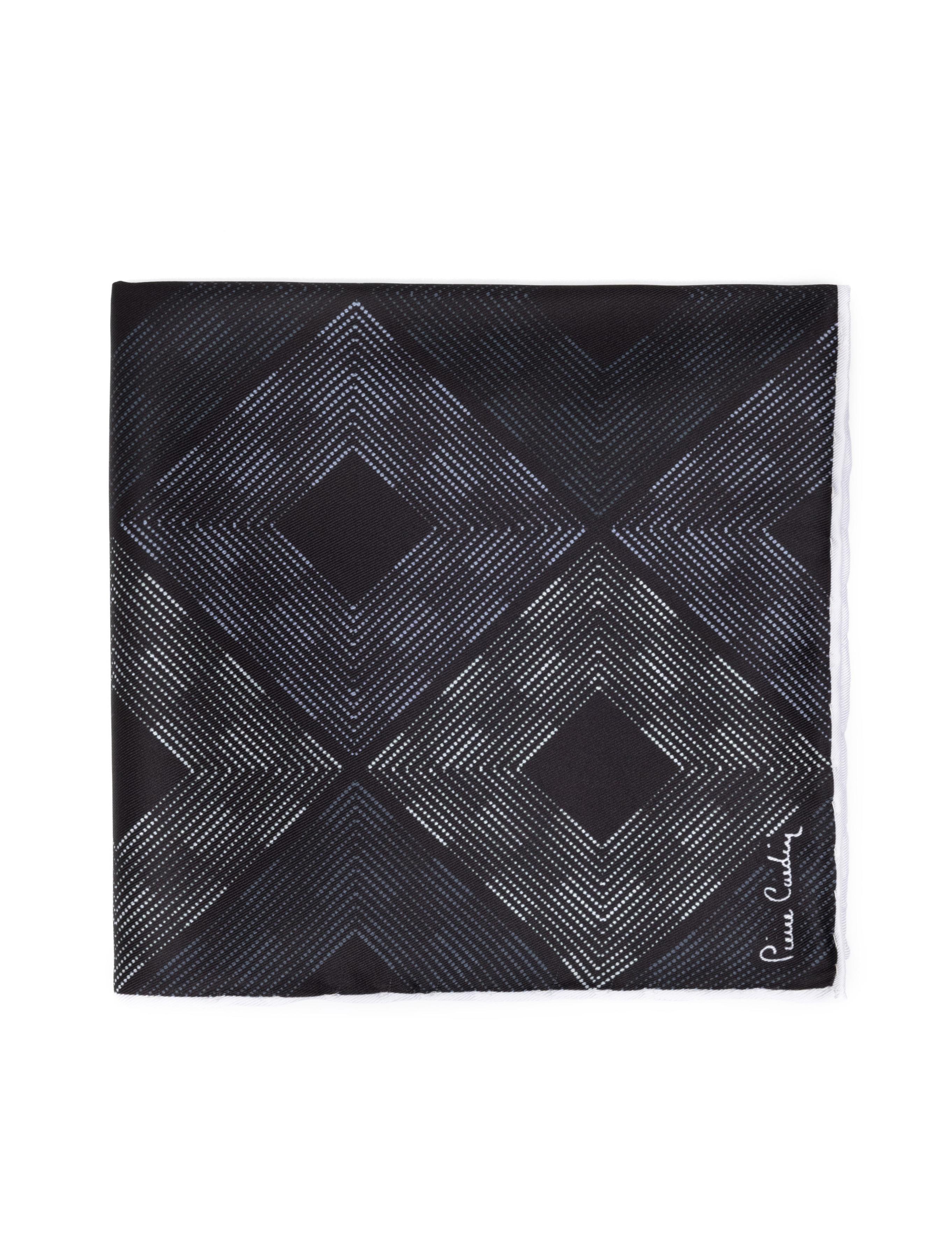 Siyah Desenli Mendil