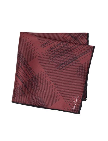 Bordo Desenli Mendil - 50262247004