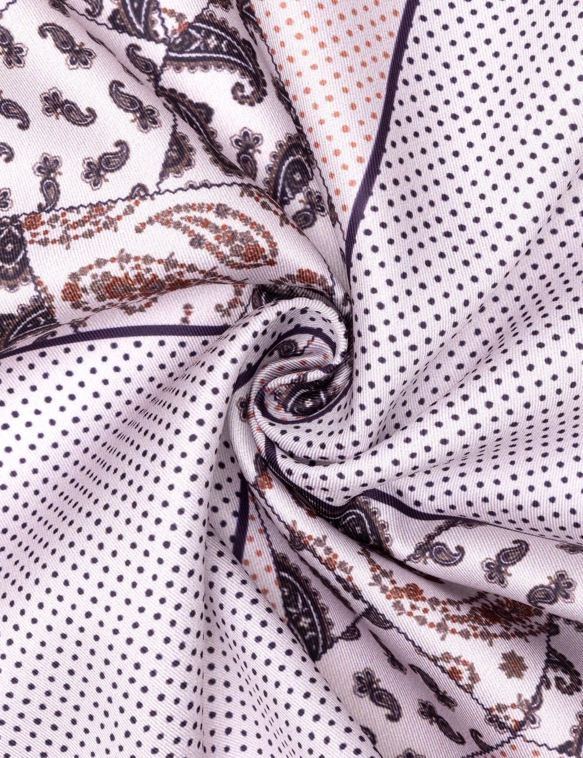 Mor Desenli Mendil - 50262243001