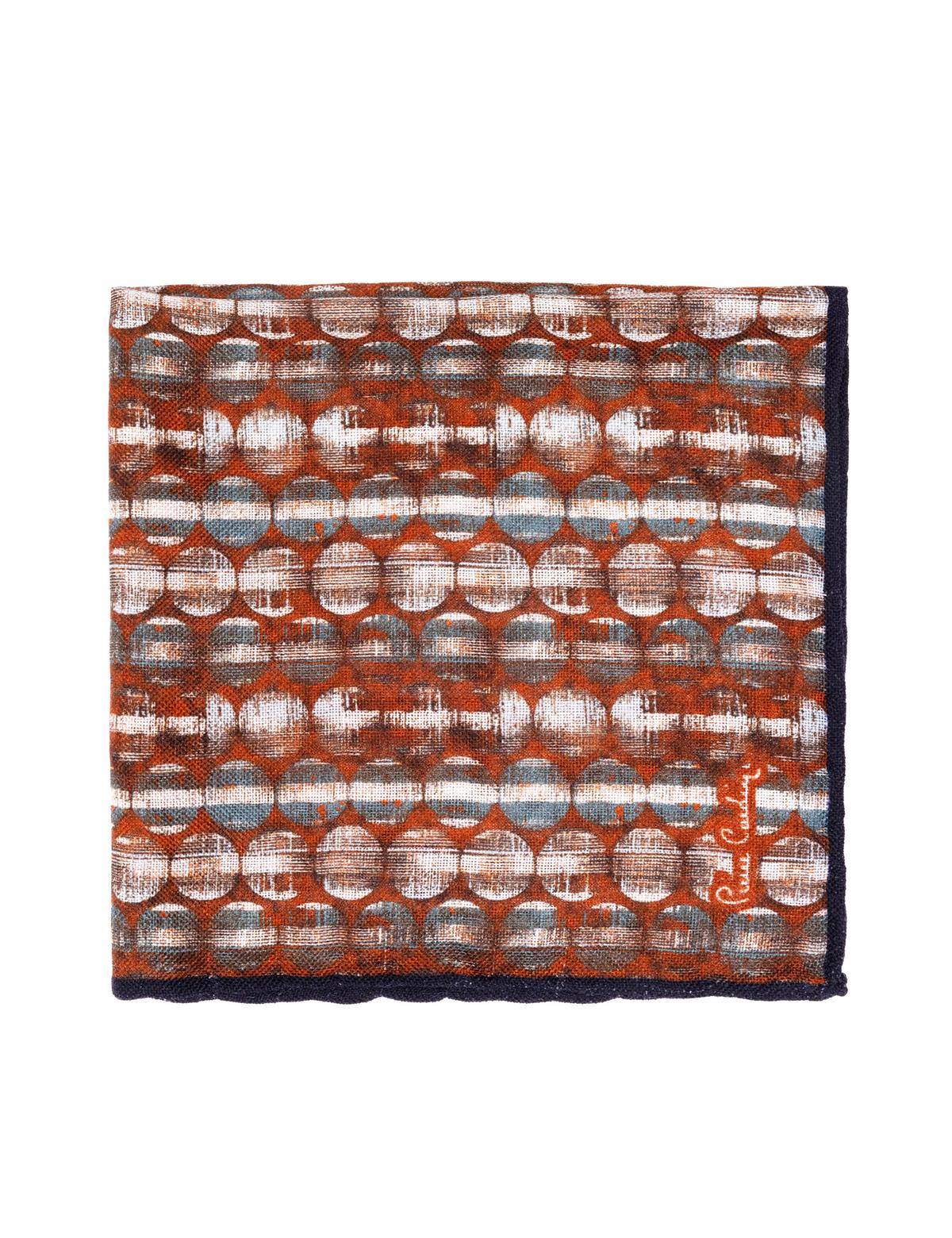 Kiremit Yün Mendil - 50262253005