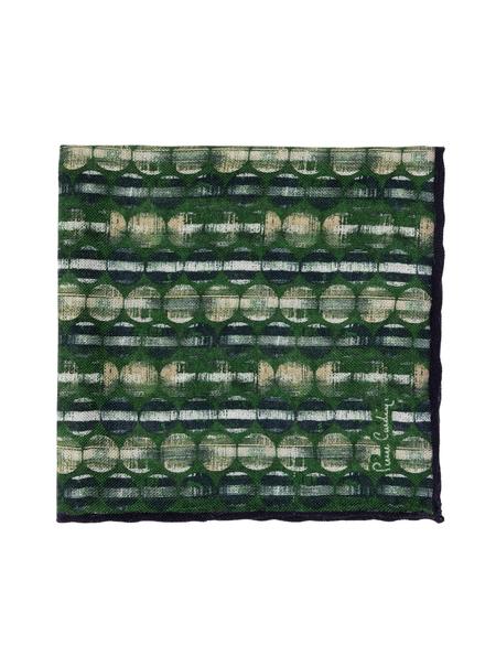 Yeşil Yün Mendil - 50262253003