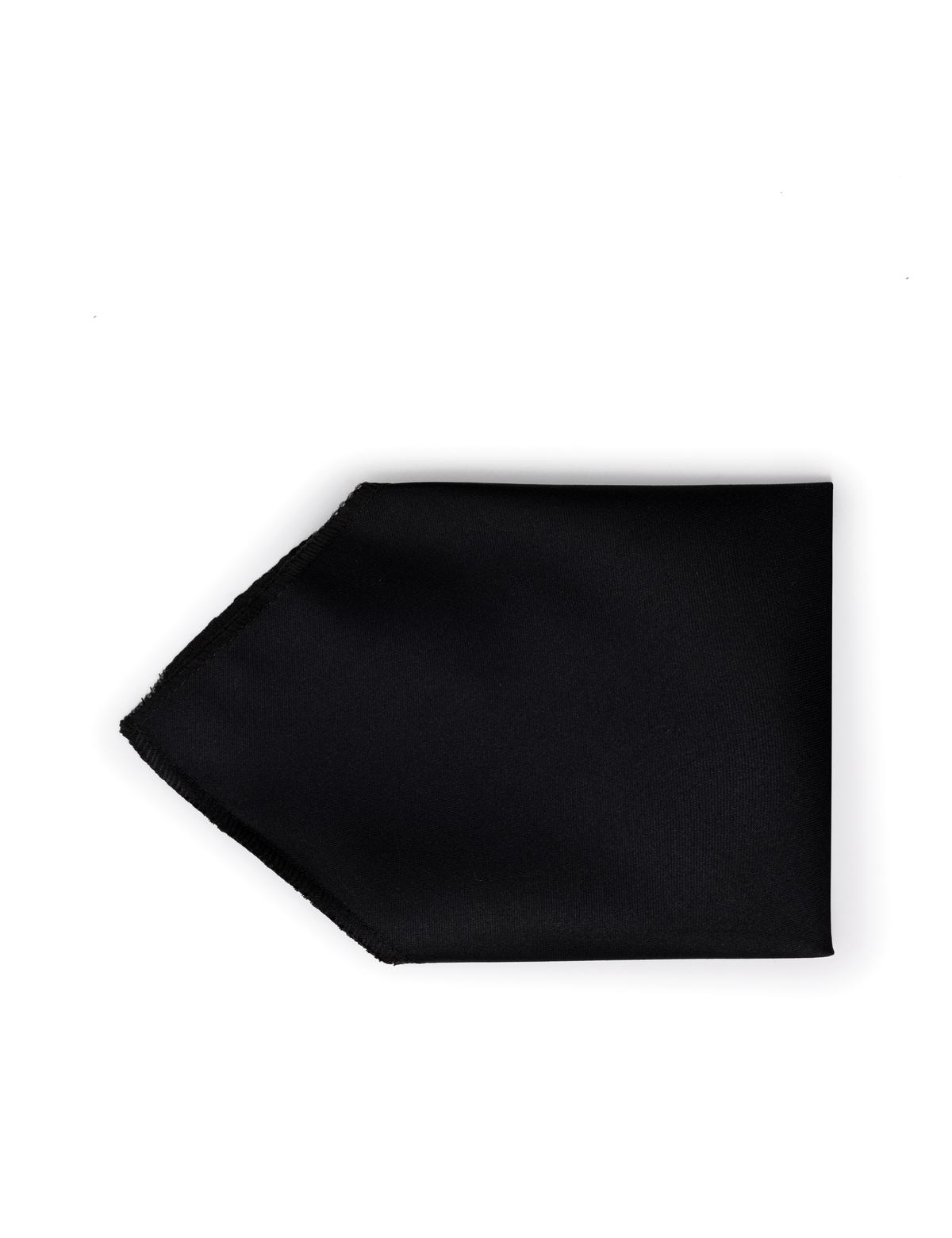 Siyah Papyon & Kuşak Seti - 50262523001