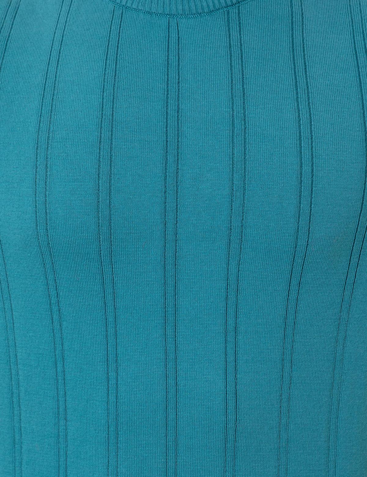 Mint Slim Fit Kazak - 50257071063