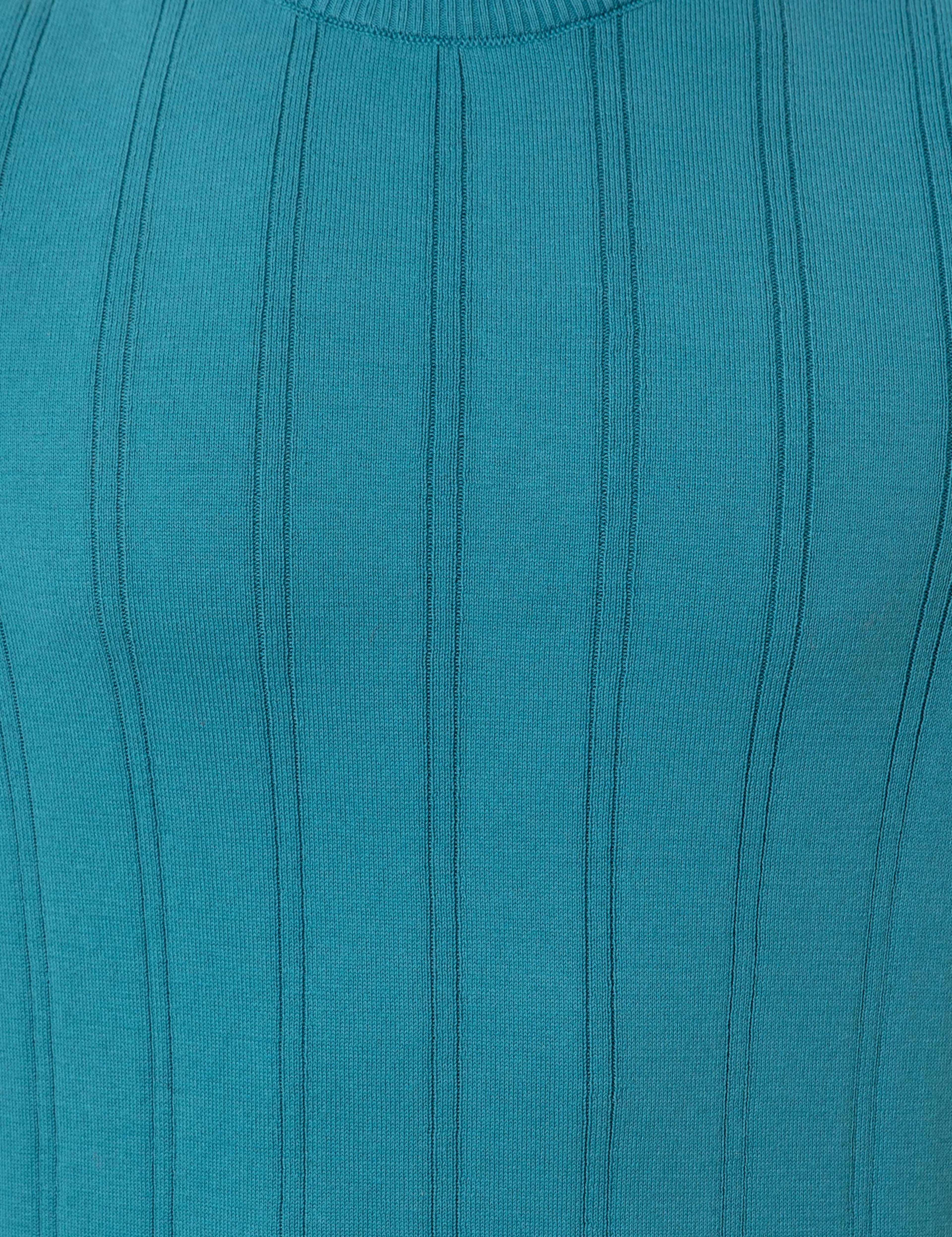 Mint Slim Fit Kazak - Image 6