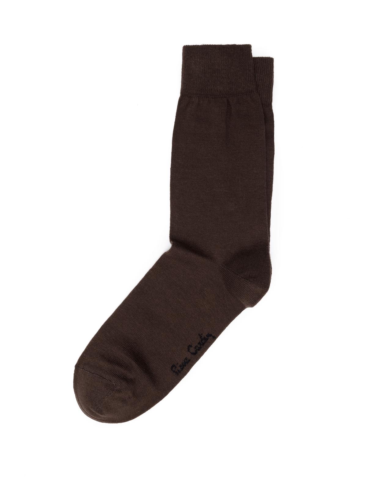 Kahverengi Çorap - 50258277005