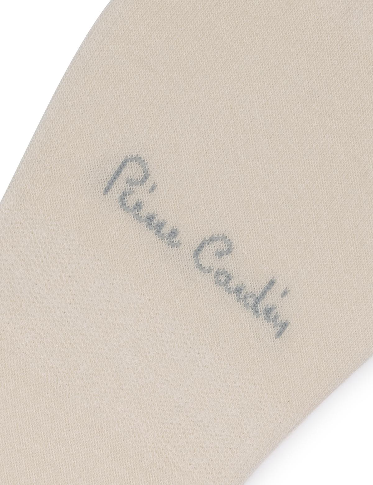 Bej Babet Çorap - 50258502004