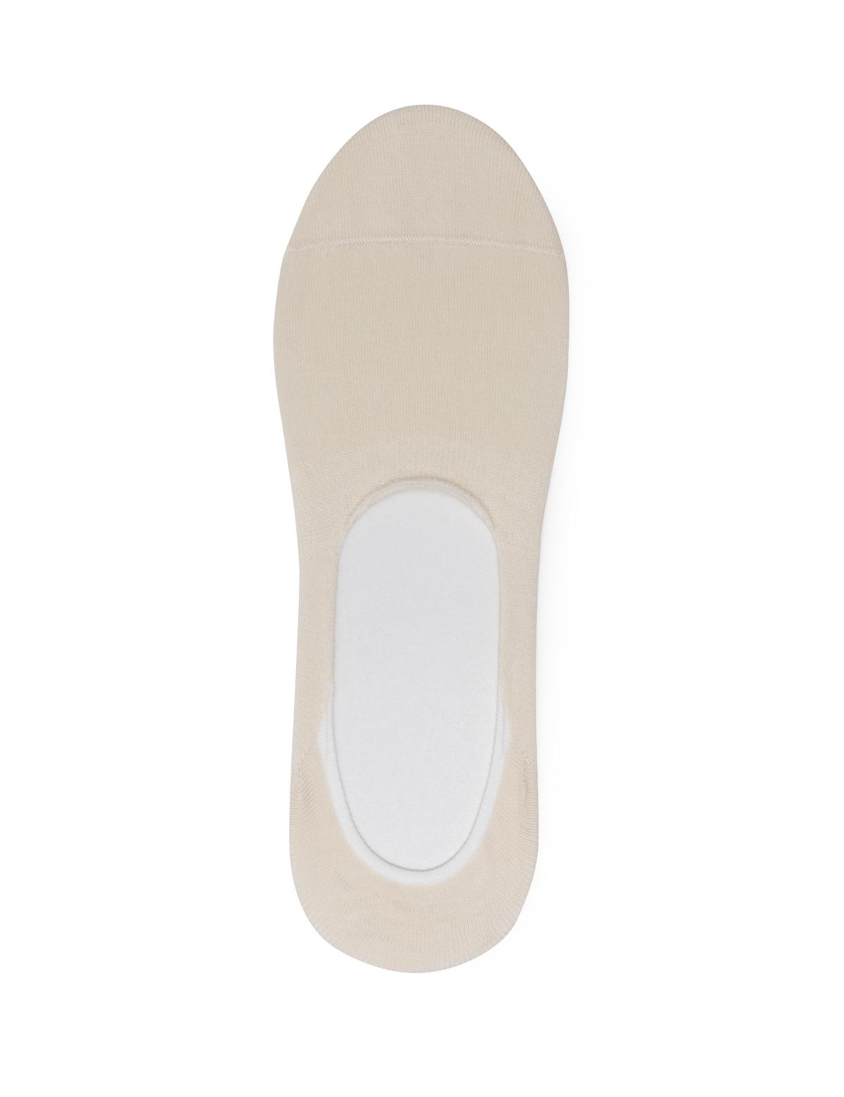 Bej Babet Çorap - 50258502004