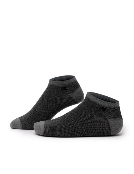 Erkek Gri Çorap - 50258504002