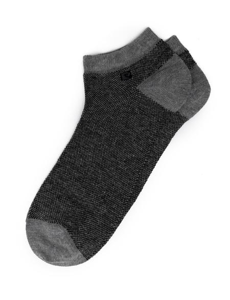 Erkek Gri Çorap - 50258504002