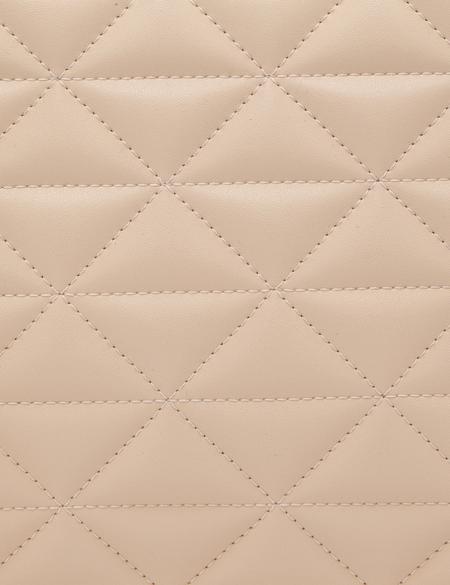 Bej Omuz Çantası - 50260660002