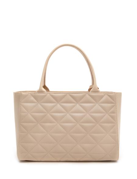 Bej Omuz Çantası - 50260660002