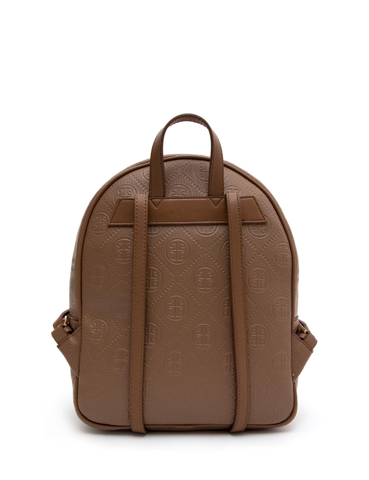 Kahverengi Sırt Çantası - 50260665003