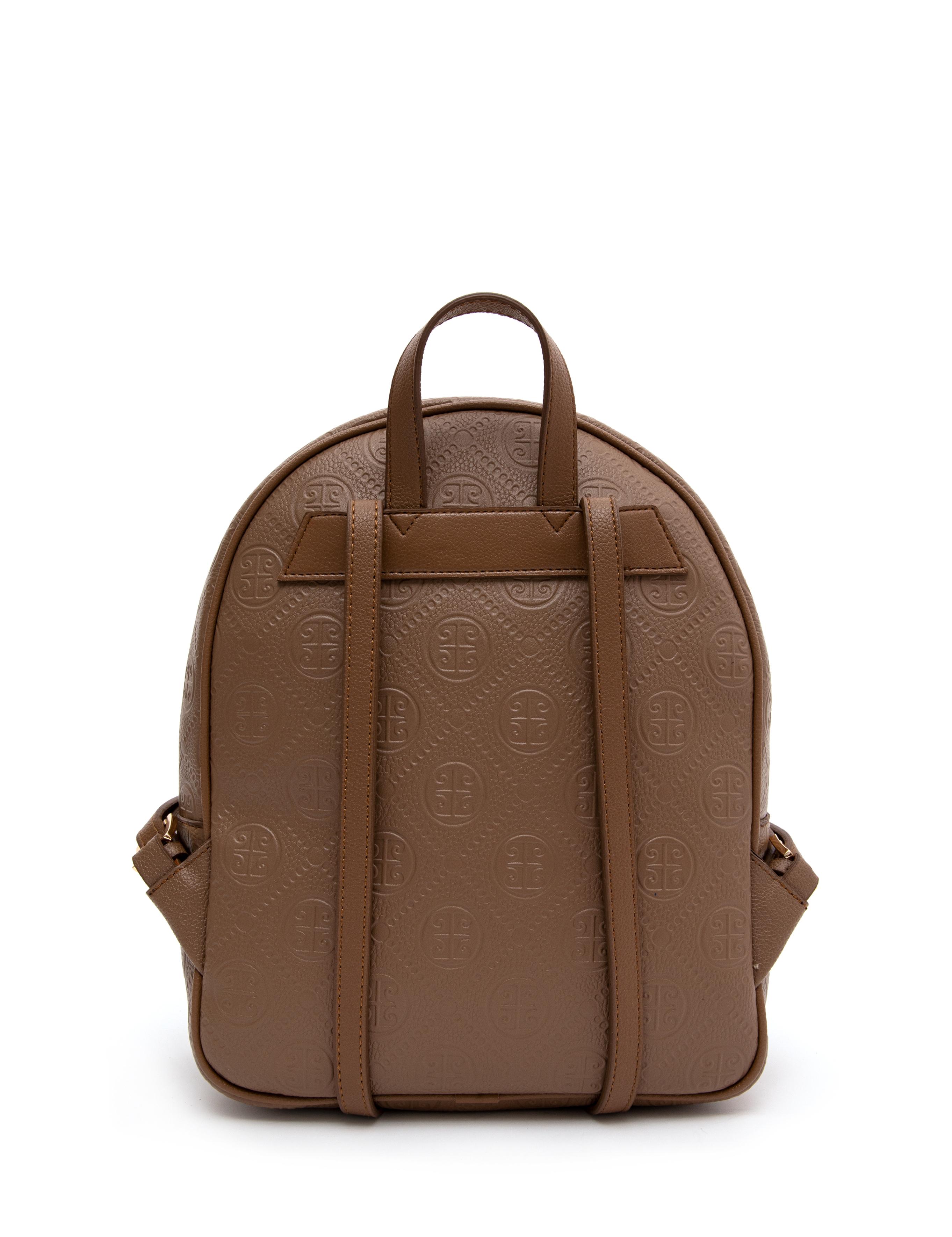 Kahverengi Sırt Çantası