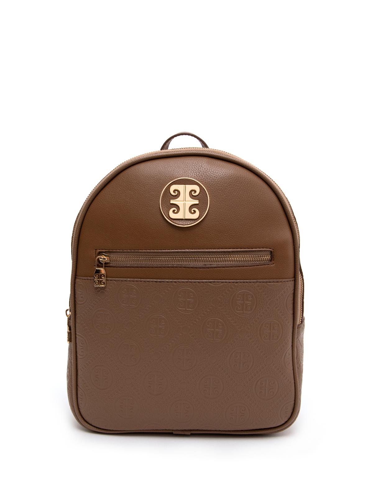 Kahverengi Sırt Çantası - 50260665003