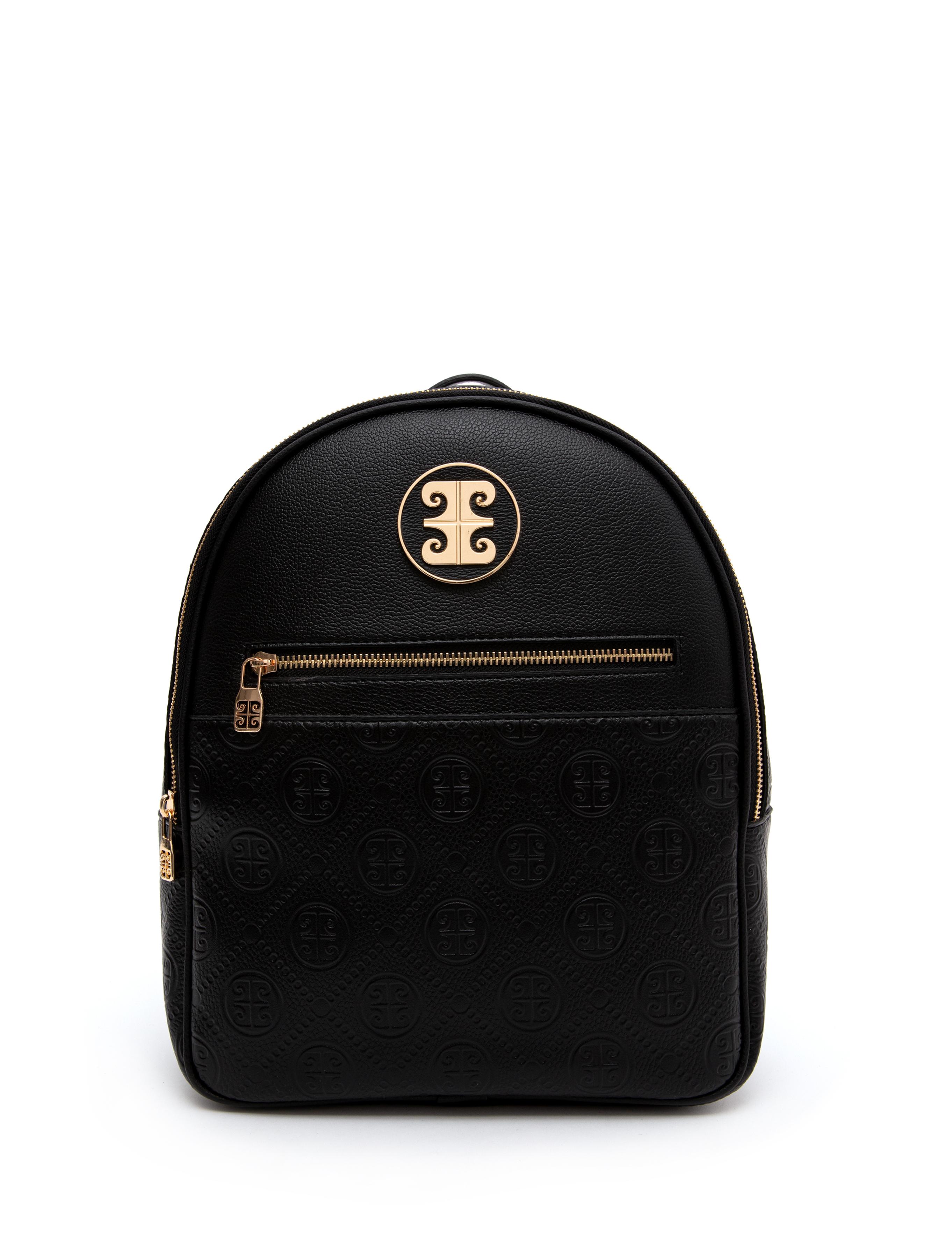 Siyah Sırt Çantası