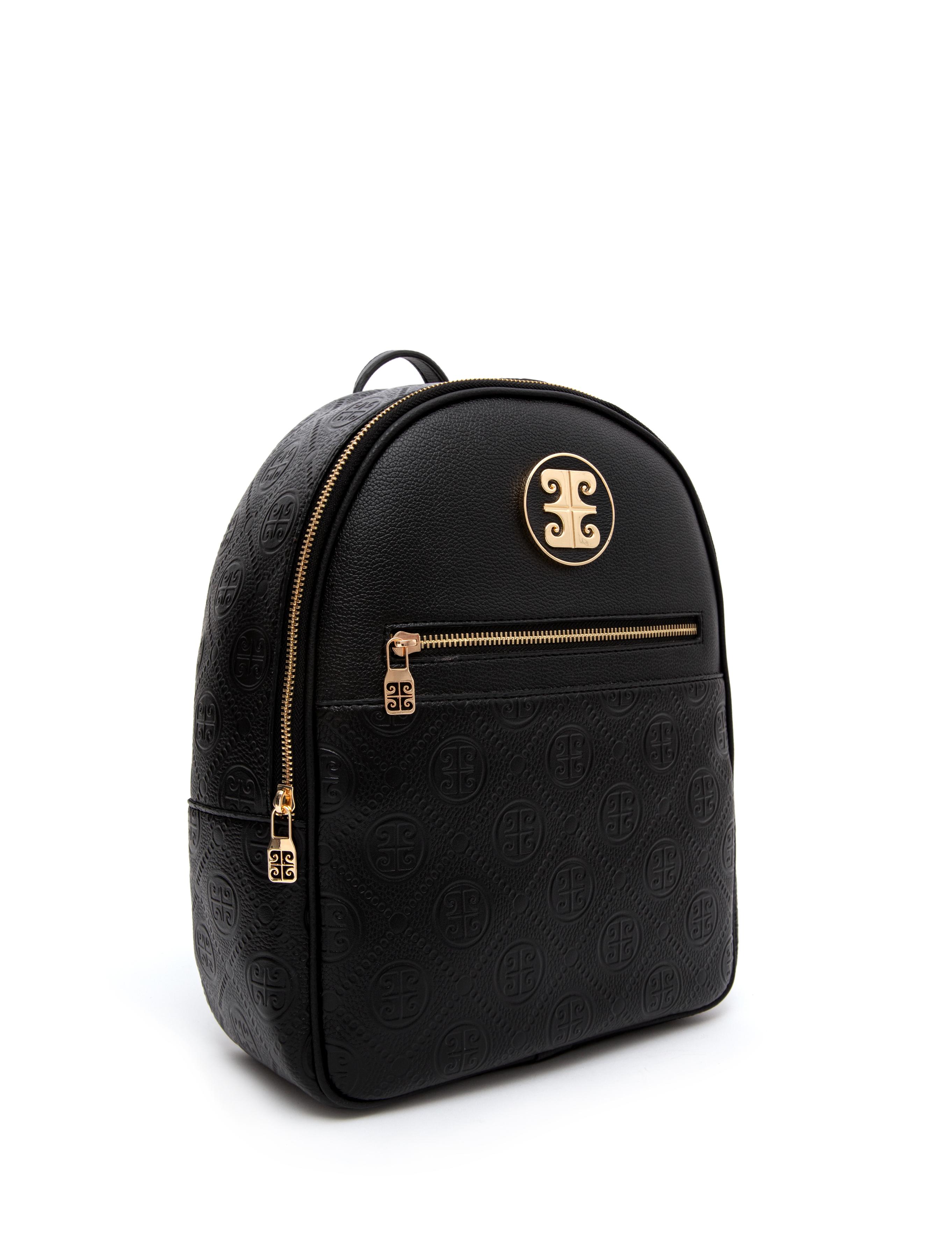 Siyah Sırt Çantası