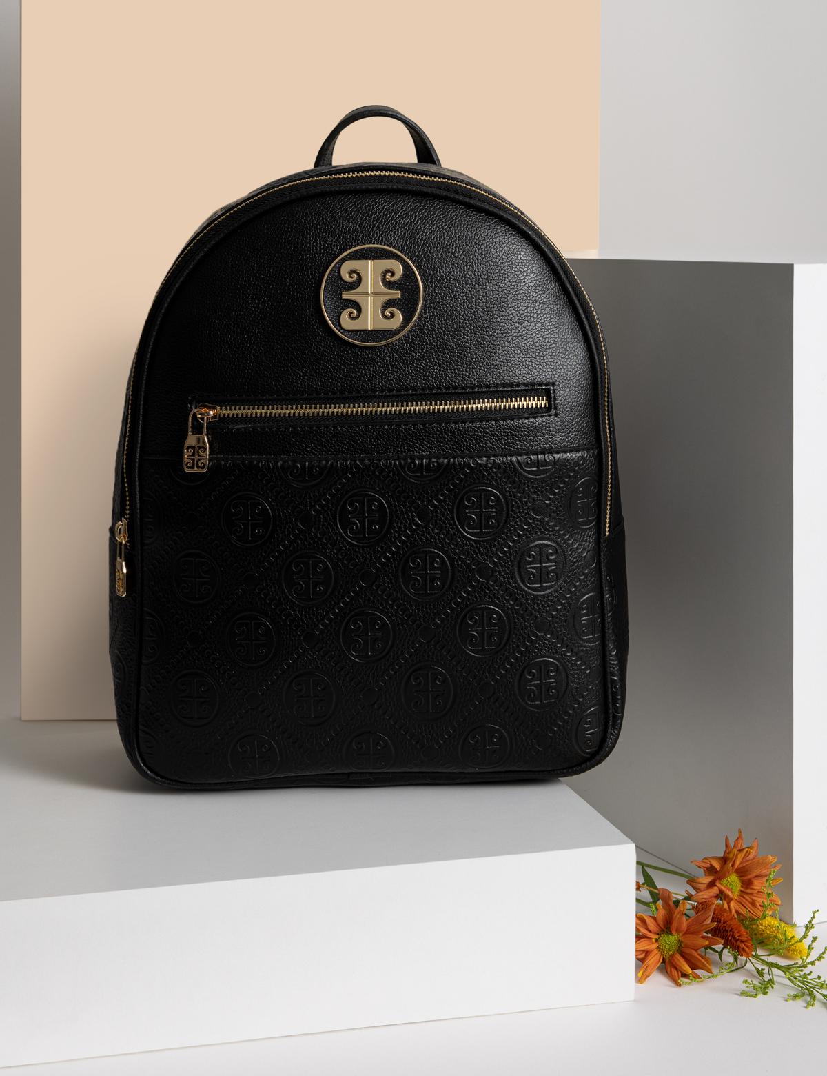 Siyah Sırt Çantası