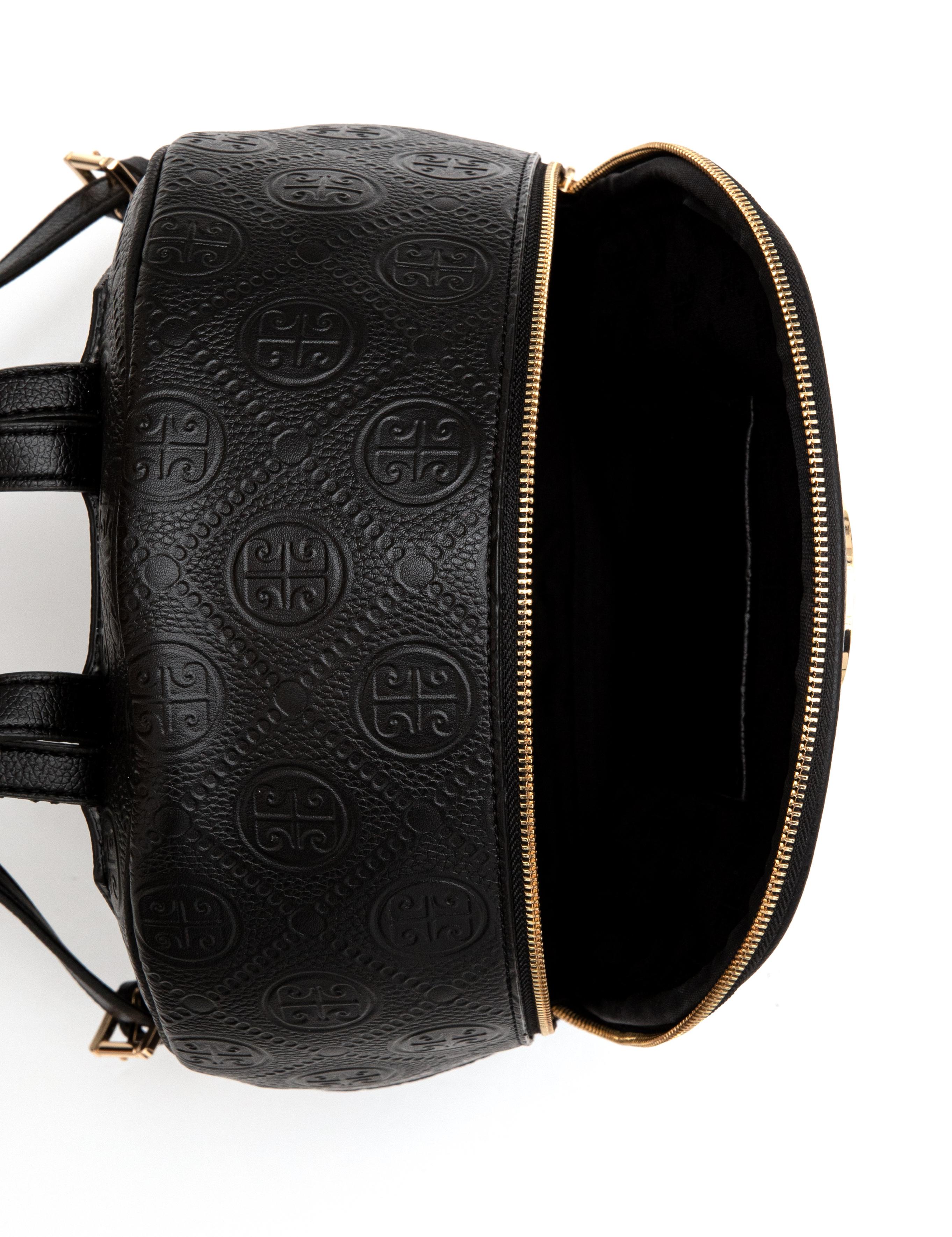 Siyah Sırt Çantası