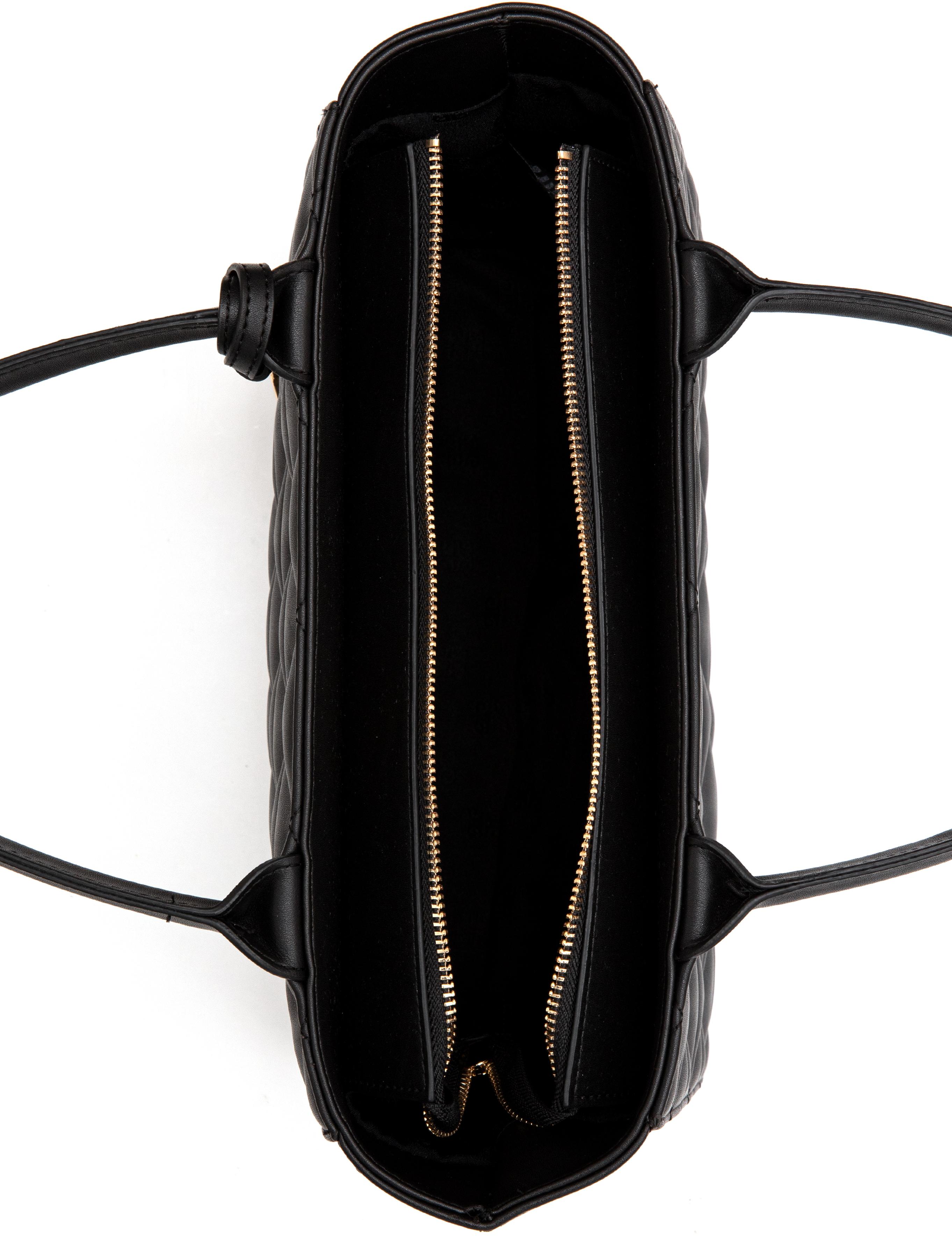 Siyah Omuz Çantası