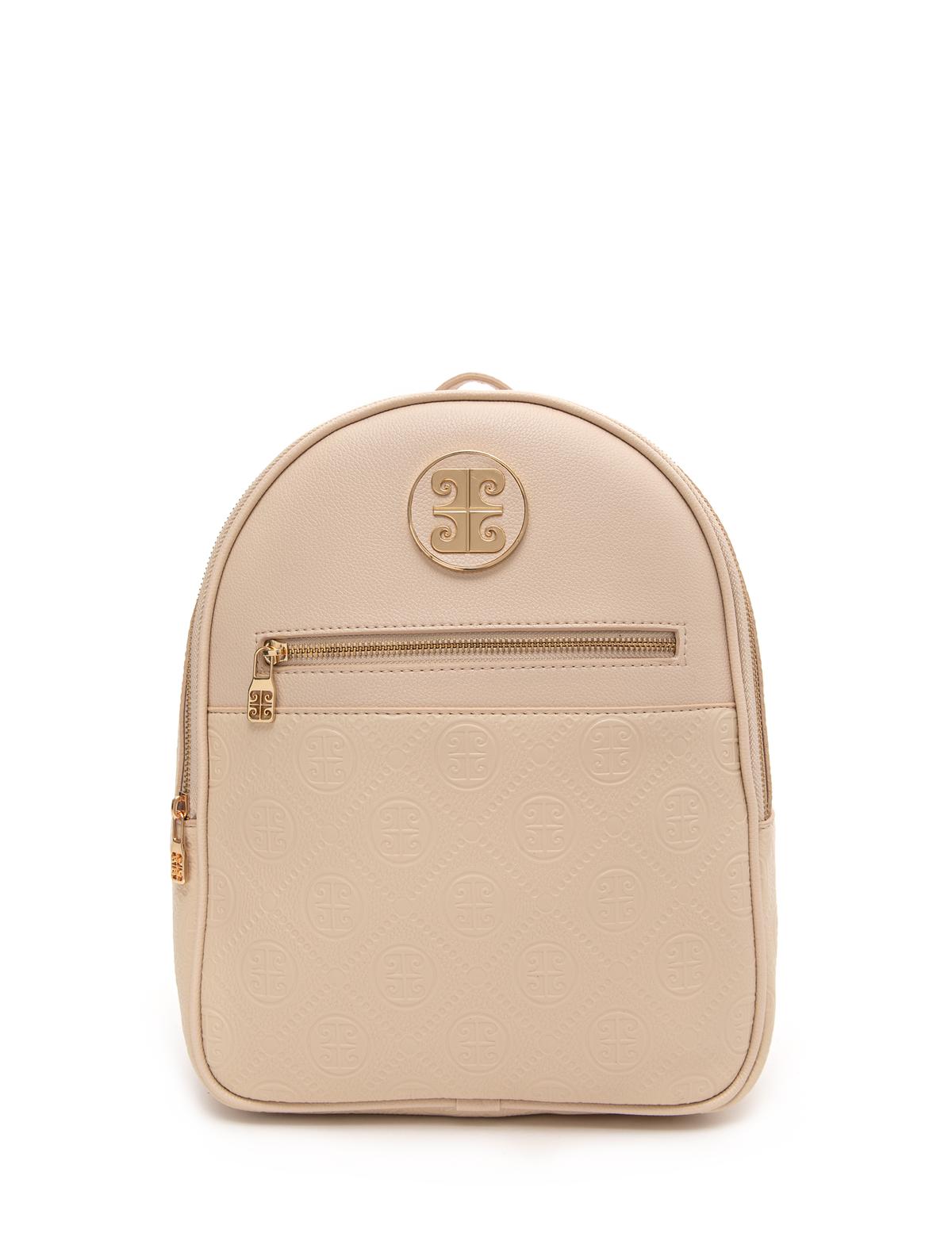 Bej Sırt Çantası - 50260665002