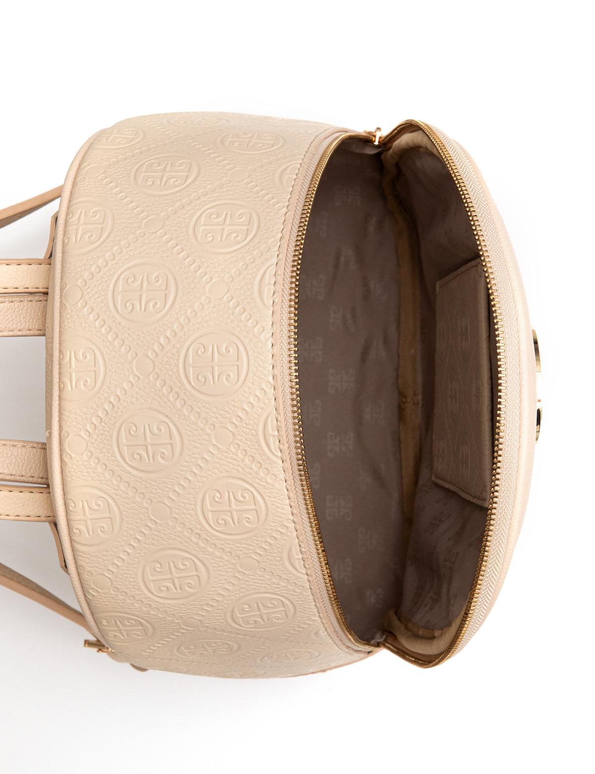 Bej Sırt Çantası - 50260665002