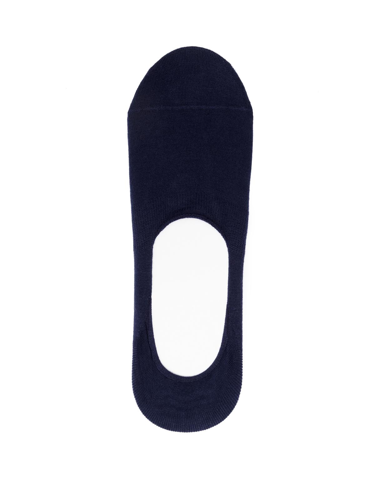 Lacivert Çorap - 50263628003