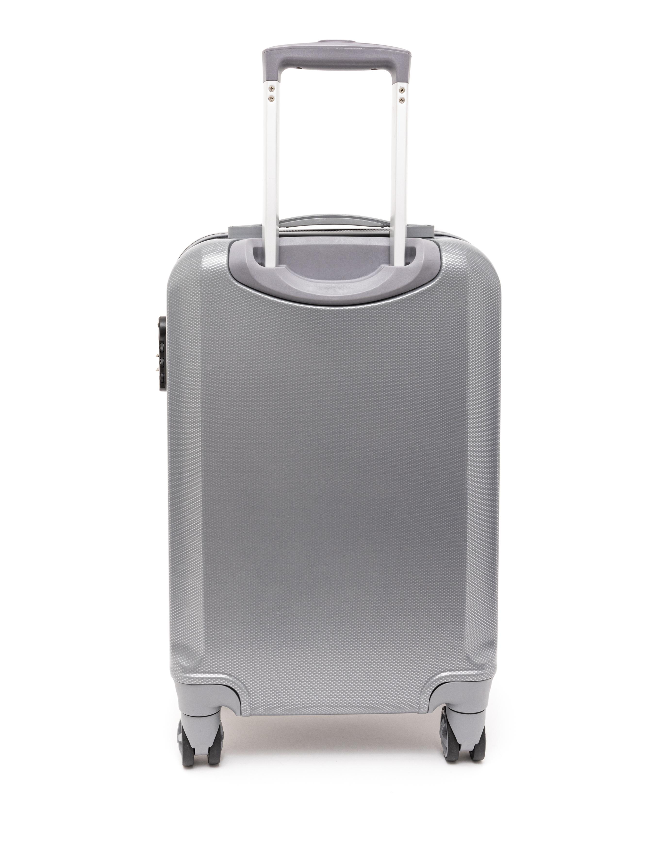 Gri Kabin Boy Valiz