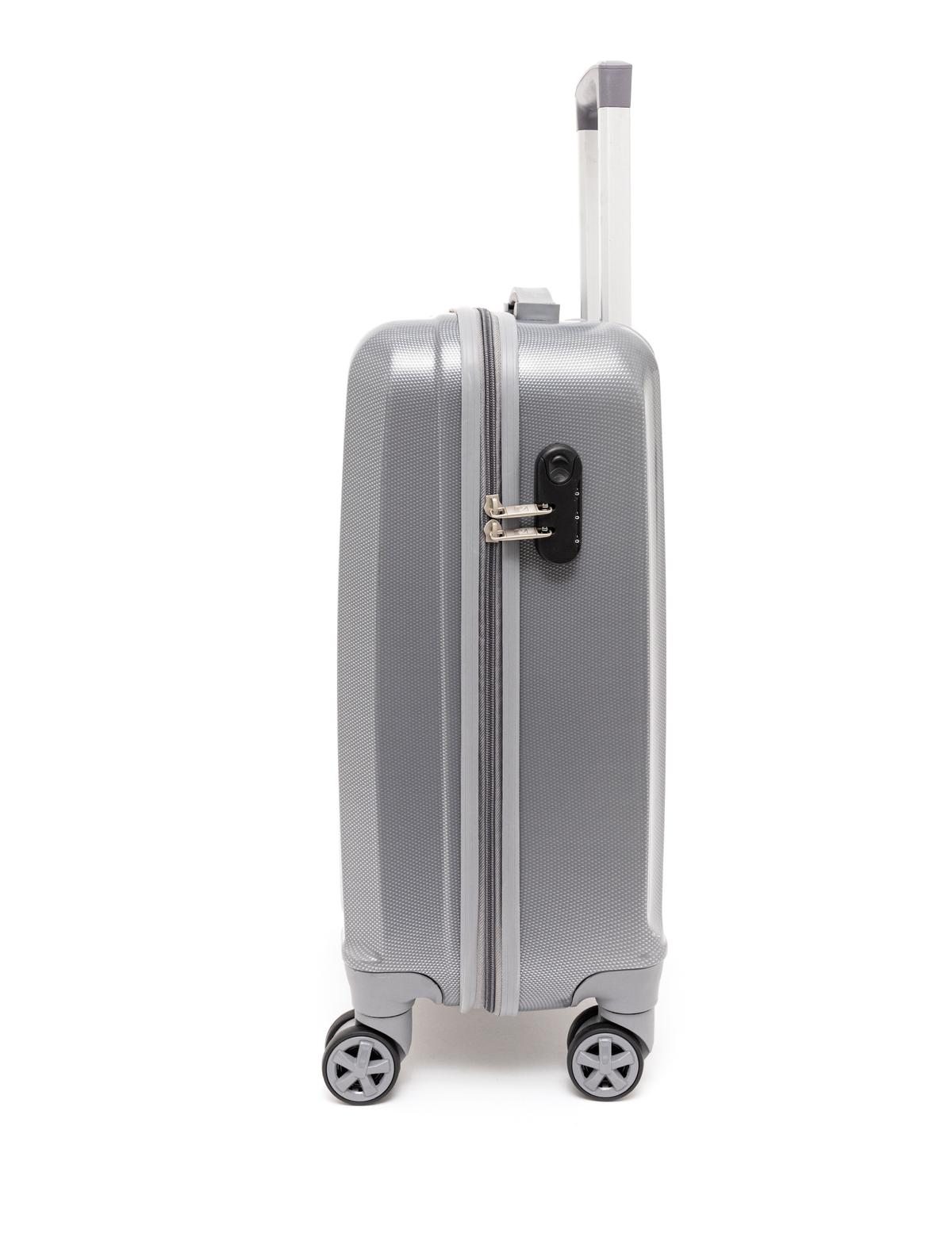 Gri Kabin Boy Valiz - 50267664002