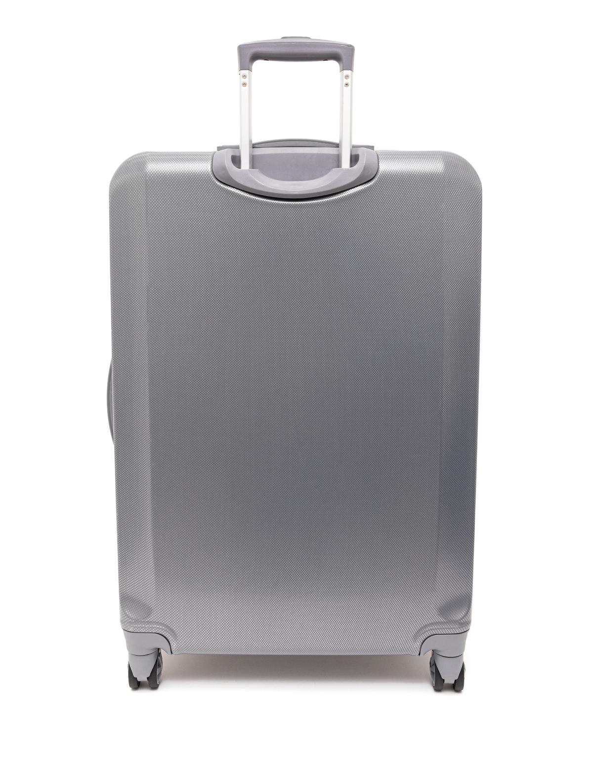 Gri Büyük Boy Valiz - 50267662002