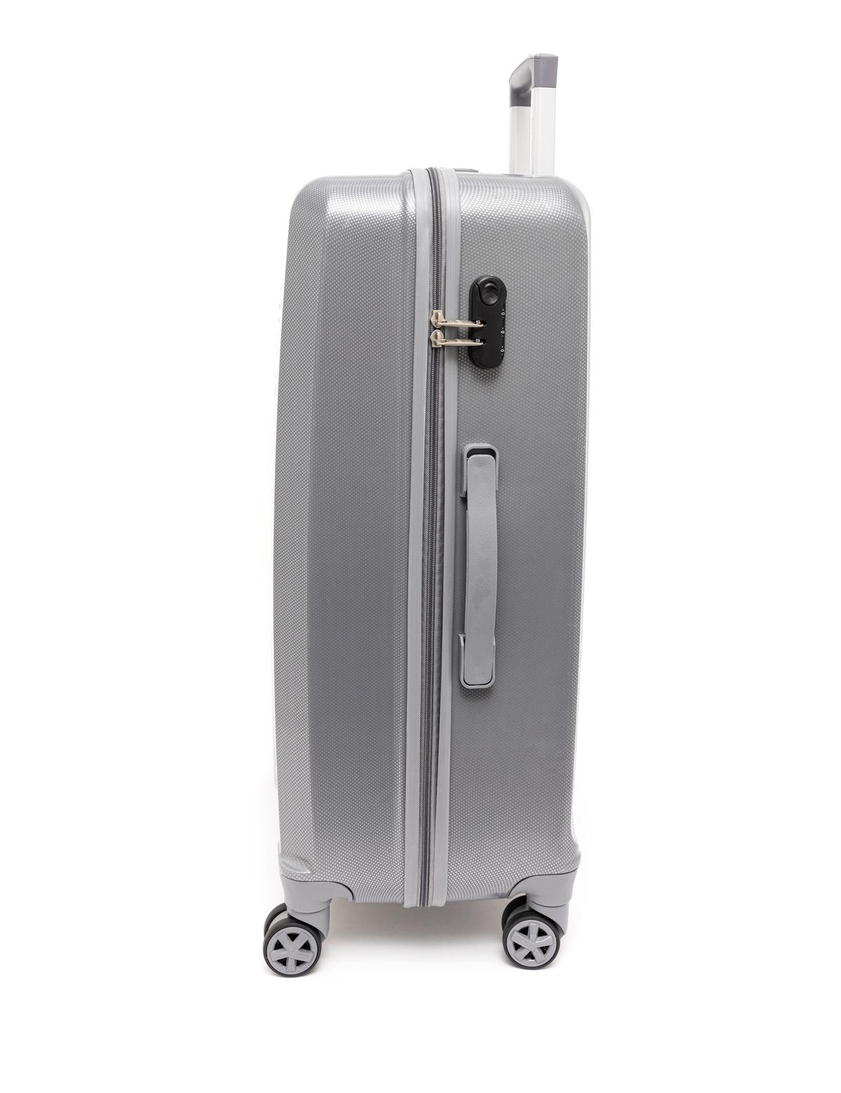 Gri Büyük Boy Valiz - 50267662002