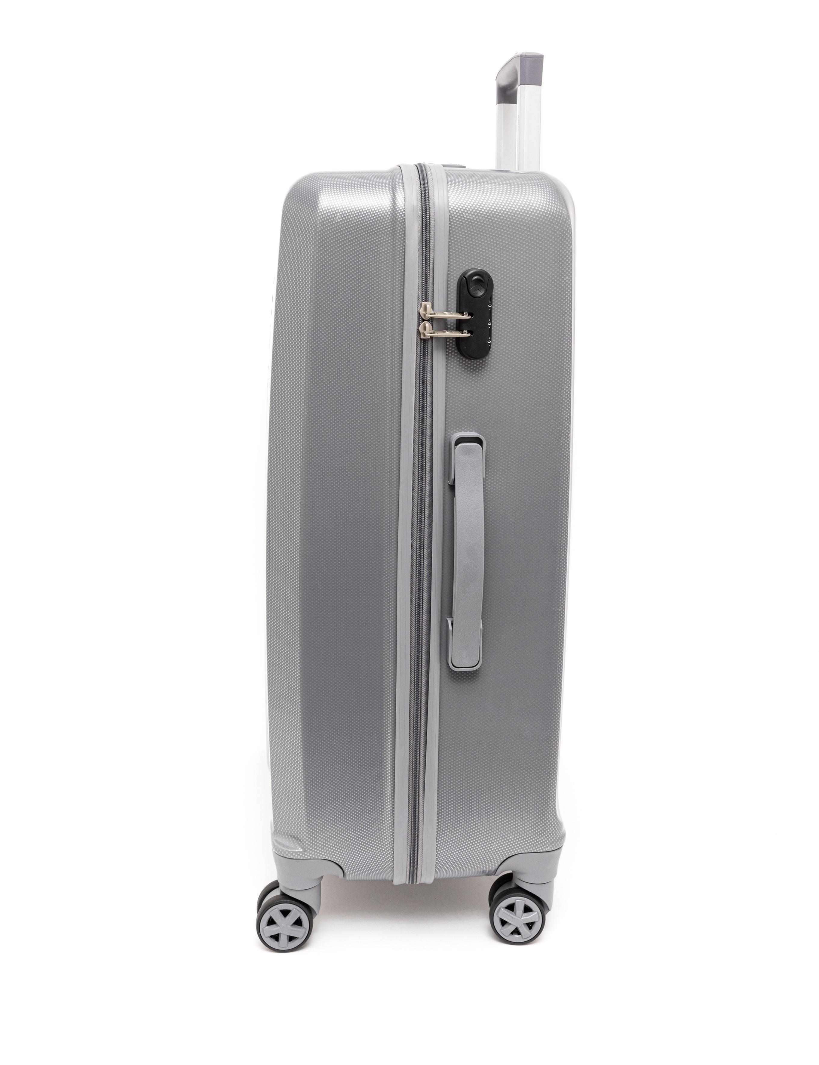 Gri Büyük Boy Valiz