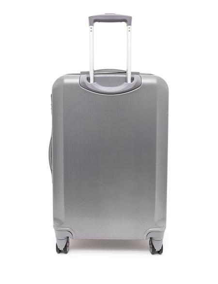 Gri Orta Boy Valiz - 50267663002