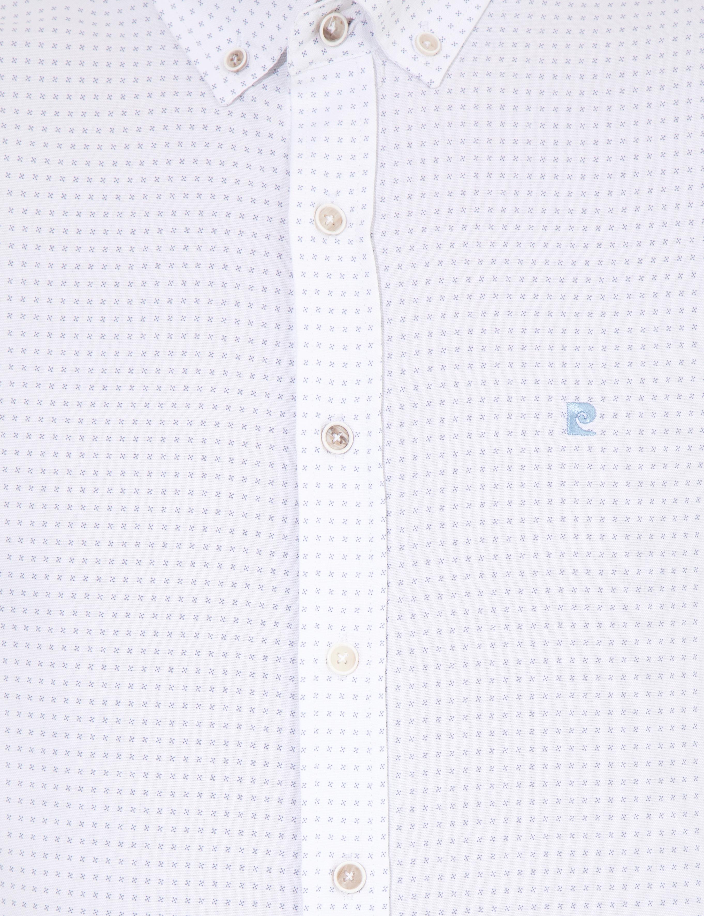 Antrasit Slim Fit Uzun Kollu Gömlek