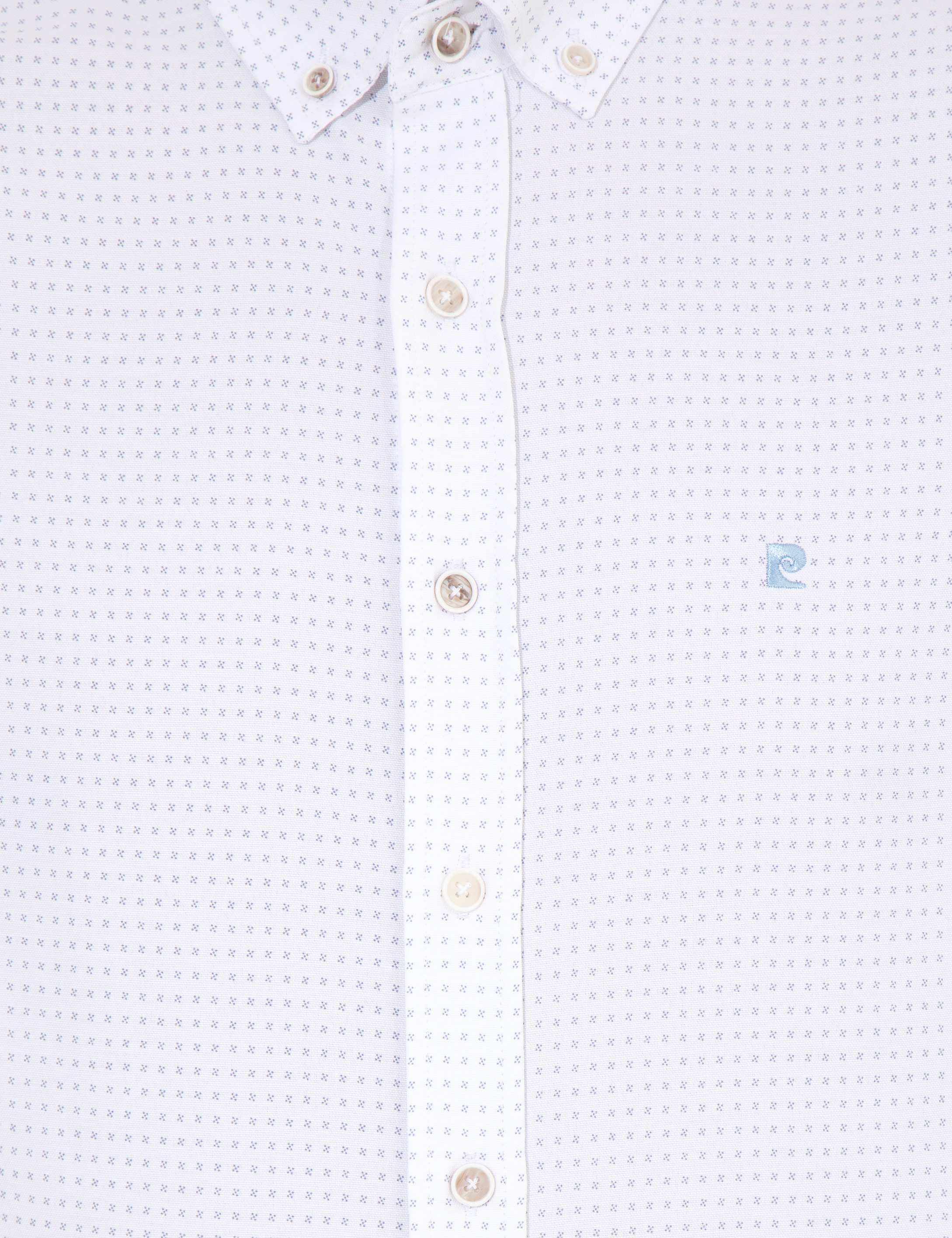 Antrasit Slim Fit Uzun Kollu Gömlek - Image 6