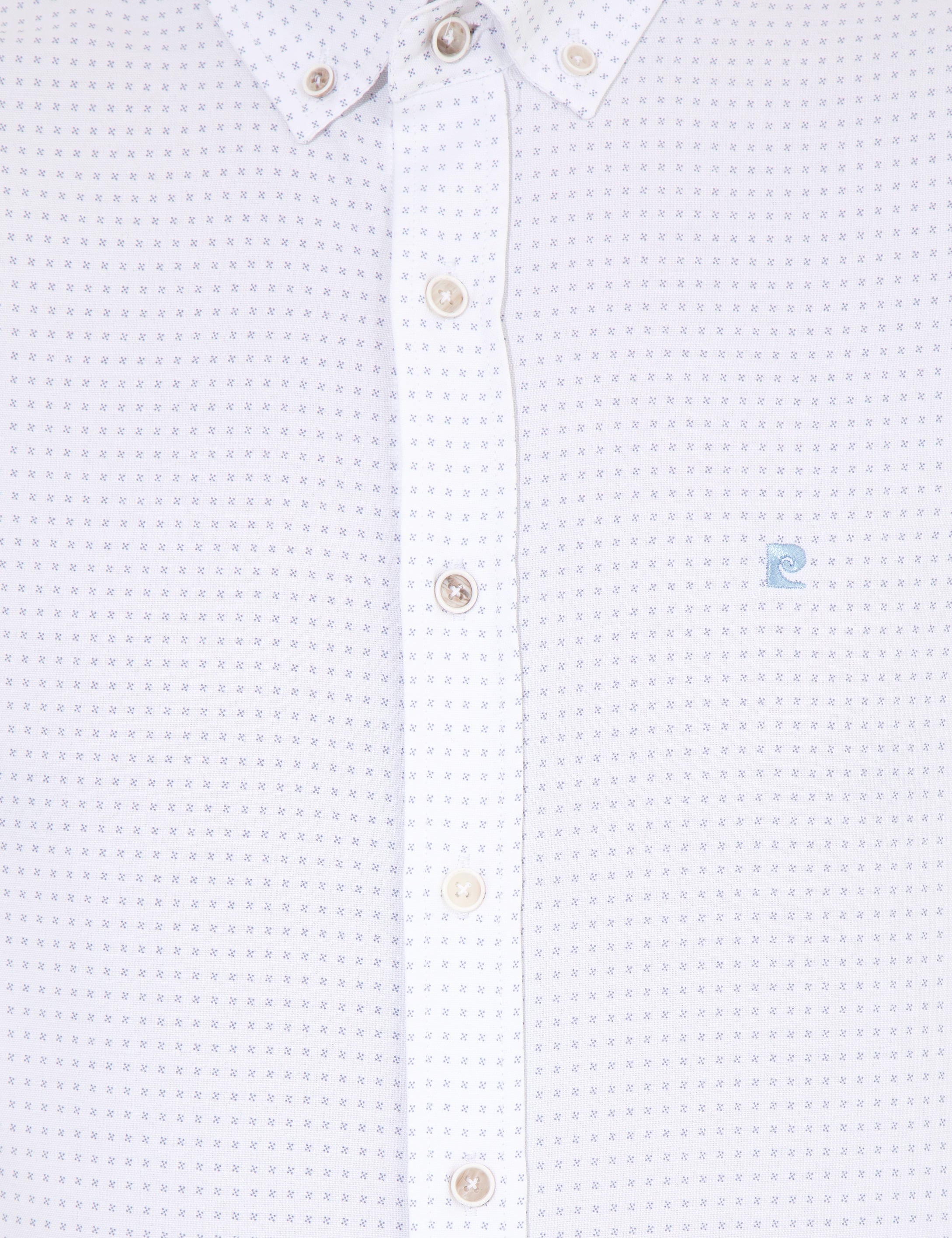 Antrasit Slim Fit Uzun Kollu Gömlek