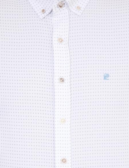 Antrasit Slim Fit Uzun Kollu Gömlek - 50255249007