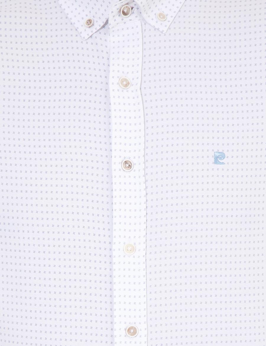 Antrasit Slim Fit Uzun Kollu Gömlek