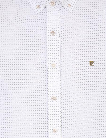 Haki Slim Fit Uzun Kollu Gömlek - 50255249032