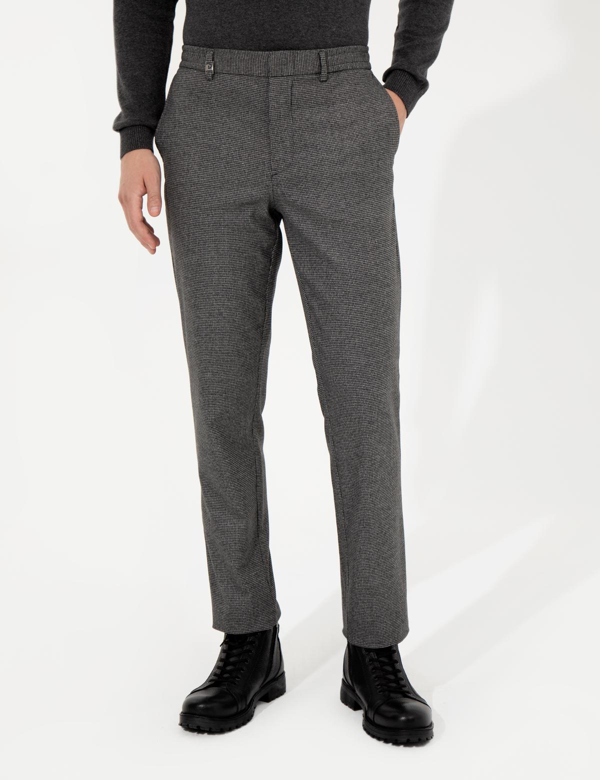 Füme Slim Fit Kumaş Pantolon - 50256225012