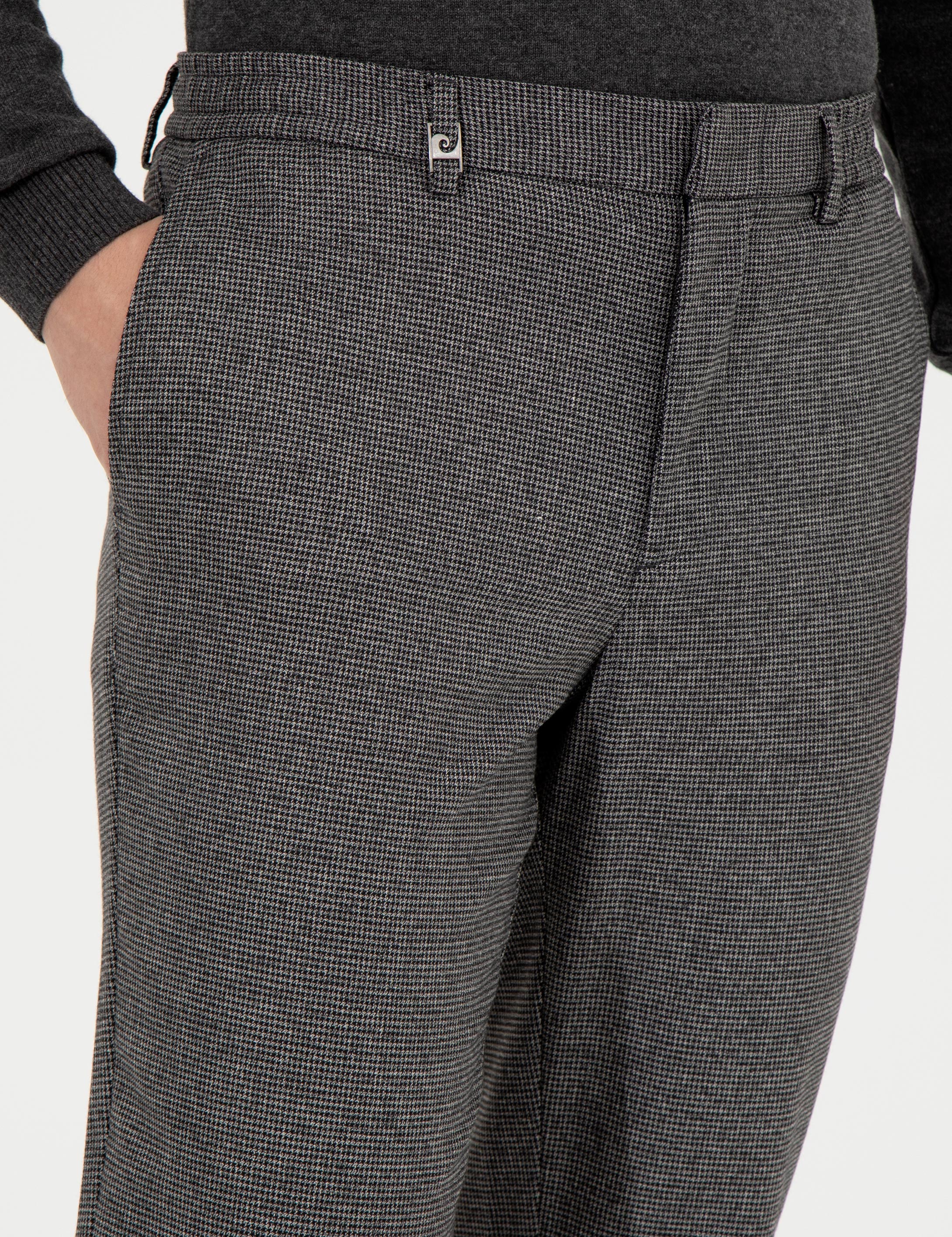 Füme Slim Fit Kumaş Pantolon - Image 5
