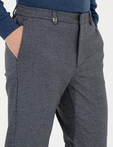 Lacivert Slim Fit Kumaş Pantolon - 50256225039