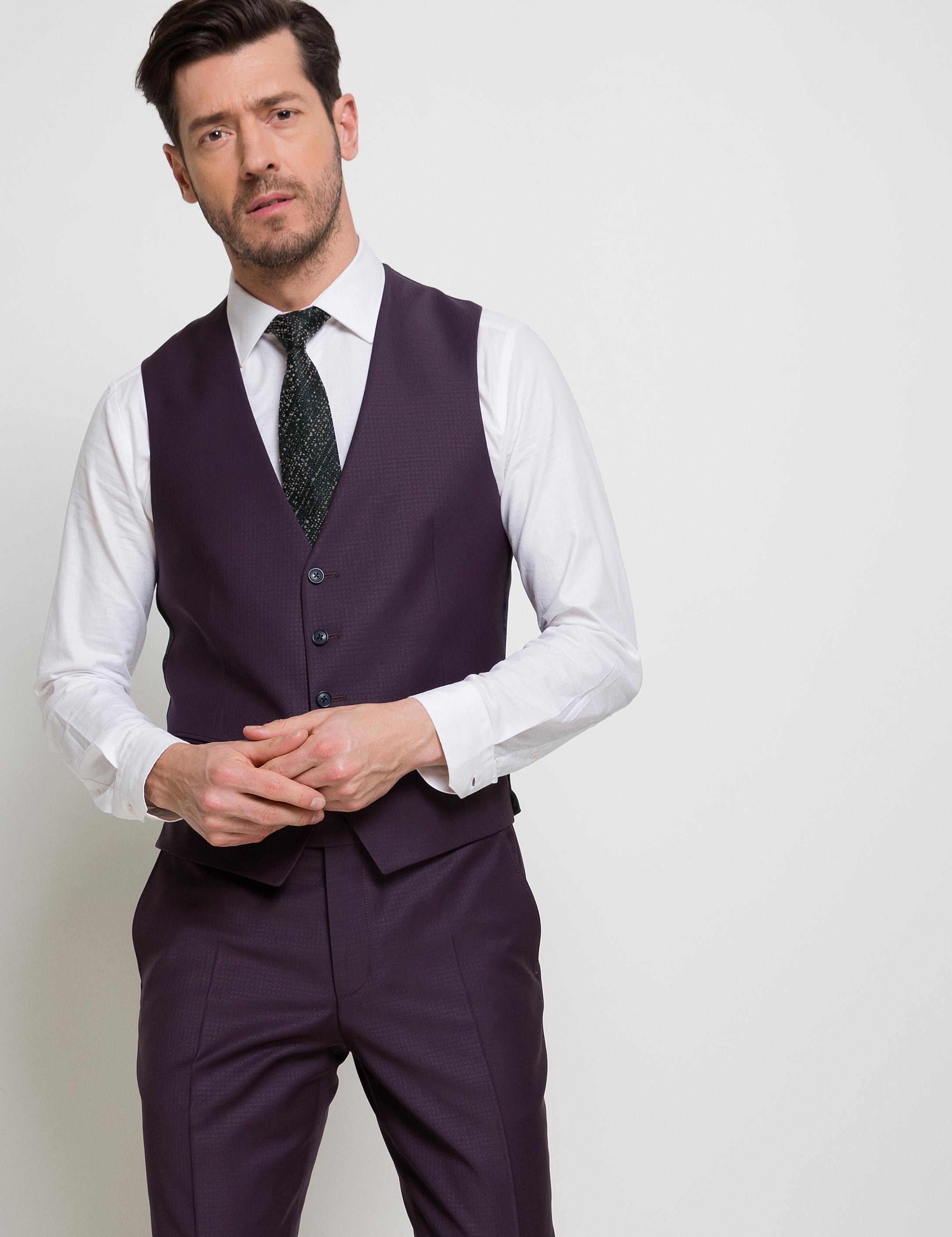 Mürdüm Ex.Slim Takım Elbise