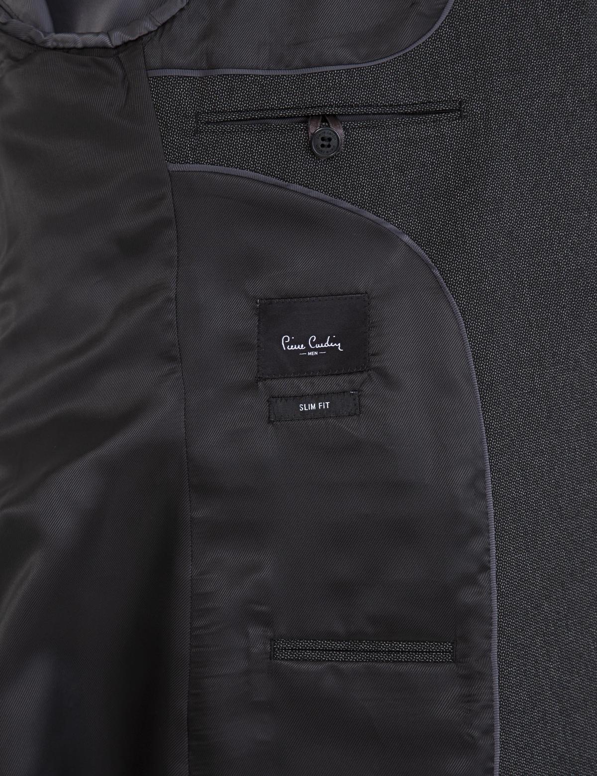 Siyah Slim Fit Takım Elbise - 50229293005