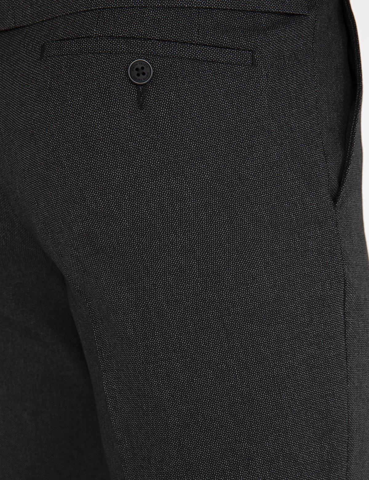 Siyah Slim Fit Takım Elbise - 50229293005